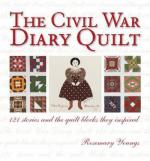 Boek: Civil war Diary quilt
